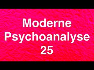 MODERNE PSYCHOANALYSE 25: Warum uns Freie Assoziation befreit!
