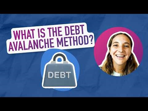 The Debt Avalanche Method: How It Works and When to Use It