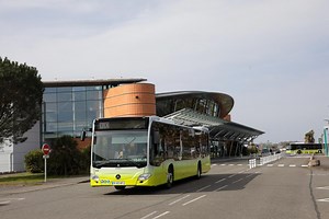 Une nouvelle ligne pour rejoindre l’aéroport de Pau depuis le centre-ville