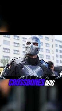 FRANK GRILLO ALMOST SAID NO TO MARVEL?! #MCU #Crossbones