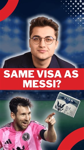👀 Think the O-1 visa is only for Nobel winners or movie stars? Think again. At Visa Franchise, we’ve helped real professionals—executives, creatives, entrepreneurs—successfully pursue the O-1 visa. And many didn’t even realize they qualified. 💡 In our latest YouTube video, we break it all down: ✔ What the O-1 really requires (hint: it’s about excellence, not fame) ✔ How it compares to E-2 or H-1B options ✔ Real pathways for real professionals—like you 🎥 Watch the video on our YouTube channel!
