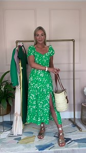 4 smart casual summer outfit ideas ✨ What’s your fav? Links to outfits in caption below 👇🏼 #outfitideas | The Style Fairy by Naomi Clarke