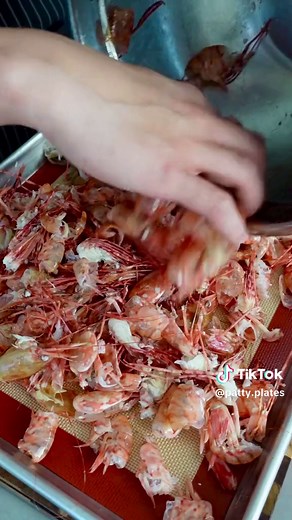 Prawn Powder 🦐 #prawns #flavorbooster #seafood | prawn powder