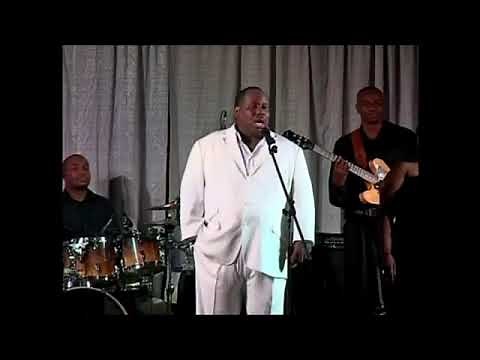 Danny Clay The Luther Vandross Show - Superstar