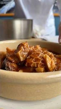 Madrid-style tripe recipe l celestedelabanda