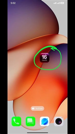 Hyper Os 3 System Launcher.... Third Party icon Apply ✅