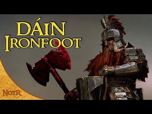 Dáin II Ironfoot | Tolkien Explained