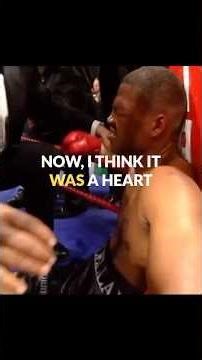 They Called Him a Quitter. What Happened Next SHOCKED EVERYONE #boxing # sad