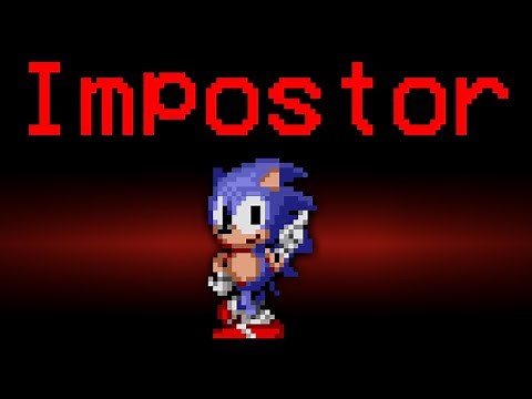 If Sonic was the Impostor
