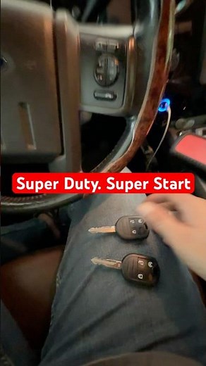 We Programmed This F-350 Key… Now Let’s See If It Works!