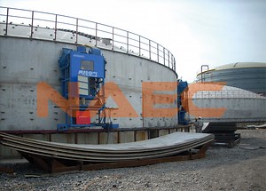 [Hot Item] Naec Automatic Girth/Circumferential Welding Machine for LNG Tank