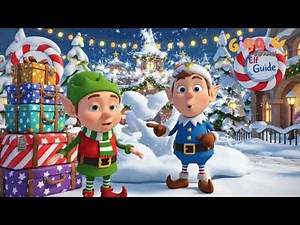 🎄 Giggle Bunch – Episode 24 | Christmas Jokes Part 2 🎁🤣