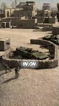 Modern US ARMY Invasion of GULF WAR... #gulfwar #usarmy #simulator