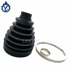 [Hot Item] Car Parts CV Joint Boot Kit for Hilux Kun25 (04427-0K020) 04438-0K021
