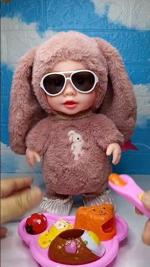 satisfying & unboxing review cute electric plush doll