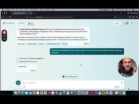 Bing Chat: Easy Start Guide to Using GPT on Bing for Beginners!