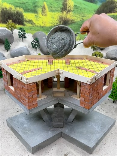 Modern 2-Story House with Garage | Contemporary Design