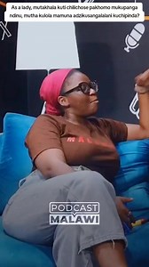 23K views · 292 reactions | As a lady, mutakhala kuti chilichose pakhomo mukupanga ndinu, mutha kulola mamuna adzikusangalalani kuchipinda? Lero zili zinthu. The Comment Lounge premiers at 6:30 PM CAT. #thecommentlounge #adani #number1podcast | Podcast Malawi | Facebook