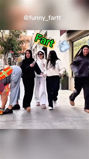 Fart Attack Vibes on Instagram: "😂 #fartprank #fart #prank #funny #funnytiktok #funnyprank #fyp"