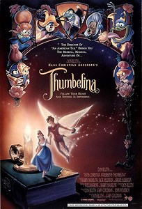 Thumbelina (1994) - Moria