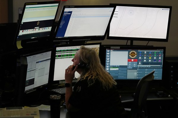 Sedgwick County rolls out upgraded fire dispatch system
