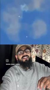 INTERCEPTED: IranianShahed-136 Downed Over KuwaitDramatic footage ⭕.