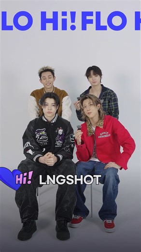 플로 FLO on Instagram: "HI! #FLO🖐🏻 박재범표 아이돌의 강렬한 시작❤️‍🔥 @lngshot4sho 의 신곡 'Saucin''을 지금 FLO에서 들어보세요! #LNGSHOT #OHYUL #RYUL #WOOJIN #LOUIS #Saucin #FLO #플로"