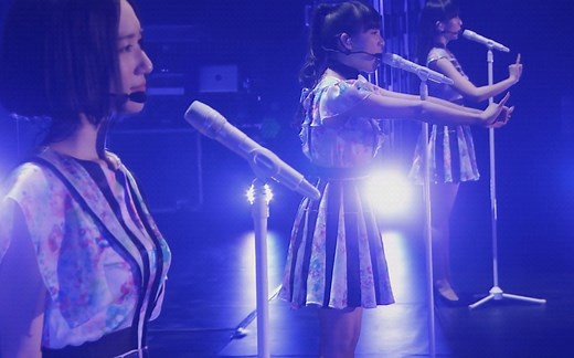 Perfume——STAR TRAIN