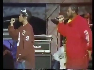 Les Fugees chantent "Killing Me Softly"