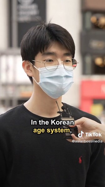 Understanding the Korean Age System