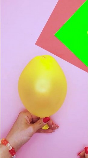 Let's Make a Balloon Buddy Minion! 💛 🎈