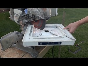 What is a baseball base made of?