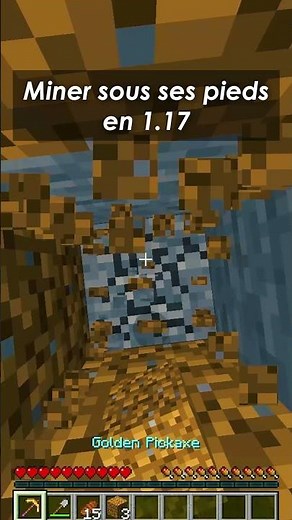 C'est TOUJOURS PAREIL en minant SOUS NOS PIEDS😹