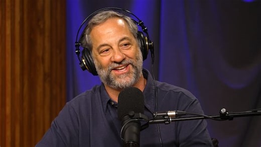 Judd Apatow chalks up his early career setbacks to being ‘cool enough to fail’ | CBC Arts