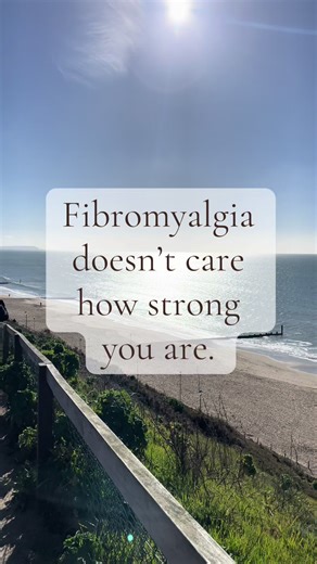 Fibromyalgia doesn’t care how capable you are. You can work all weekend. You can host. You can push through. And your body can still flare. This isn’t laziness. This isn’t weakness. It’s a nervous system that’s overloaded. If you’re crashing after “doing fine”… you’re not alone 🤍 #fibromyalgia #chronicillness #fibrowarrior #invisibleillness #chronicpain
