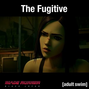 Elle is on the run, but will this ruthless gang track her down? Blade Runner: Black Lotus, coming soon to All 4 | Adult Swim UK & Europe