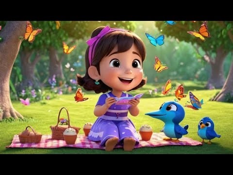 Snack Time at the Table | Best Nursery Rhymes and Kids Songs Collection