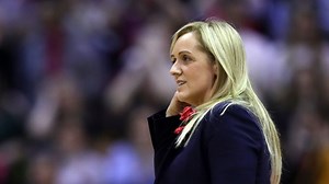 Neville buzzing for Netball World Cup