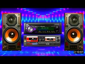 BASS TEST 01HZ 8999 9WATT JBL LOW BASS TEST