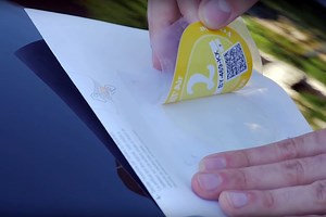 1 million de vignettes Crit'Air déjà commandées !