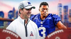 Eli Manning Sends Russell Wilson Heartfelt Welcome To The Giants