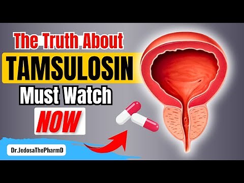 Tamsulosin (Flomax) Explained: 5 Surprising Side Effects of Tamsulosin You Should Know