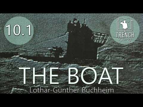 10.1 | The Boat | Life aboard German U-Boat U 96 during WW2