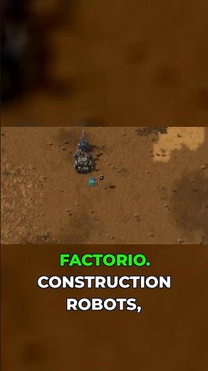 Factorio Robots: The Ultimate Logistics Revolution?