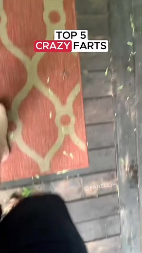 Top 5 Crazy Fart Cover-Up Fails