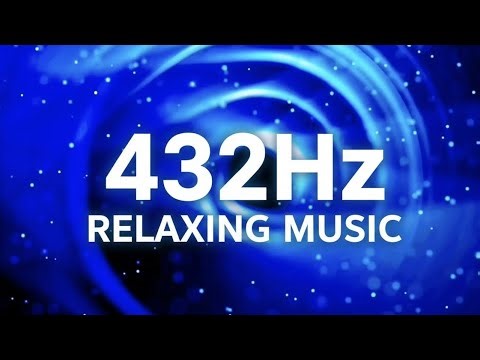 432Hz RELAXING MUSIC(calm& relax)