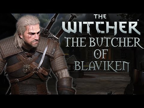 Geralt The Butcher of Blaviken Story - Witcher Tales - Witcher Lore - Witcher 3 Lore