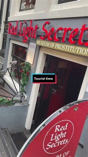 Exploring the Red Light Secrets Museum of Prostitution in Amsterdam