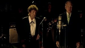 DVR Rewind | Bob Dylan Visits Late Show With David Letterman