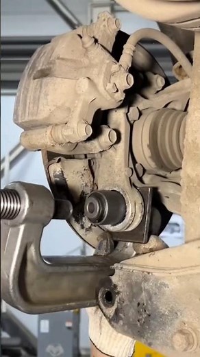 Bushing Press Tool #autoparts #automobile #automotive #mechanic #diy #tools #honda